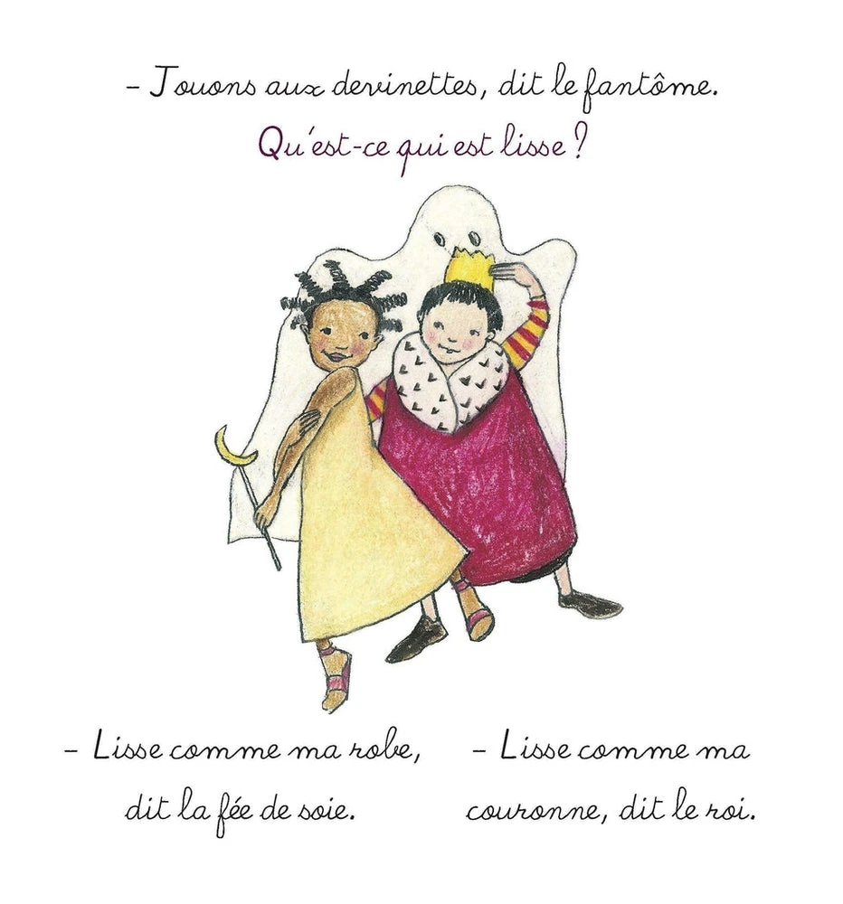 Balthazar Et Les Matières à Toucher - Livre Montessori Bébé 1 An Et + – Image 4