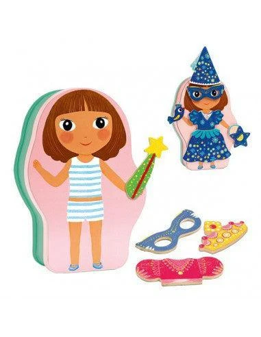 Djeco Inzebox Belissimo - Jeu Magnétique – Image 2