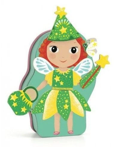 Djeco Inzebox Belissimo - Jeu Magnétique – Image 3