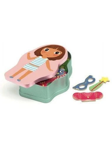 Djeco Inzebox Belissimo - Jeu Magnétique – Image 4