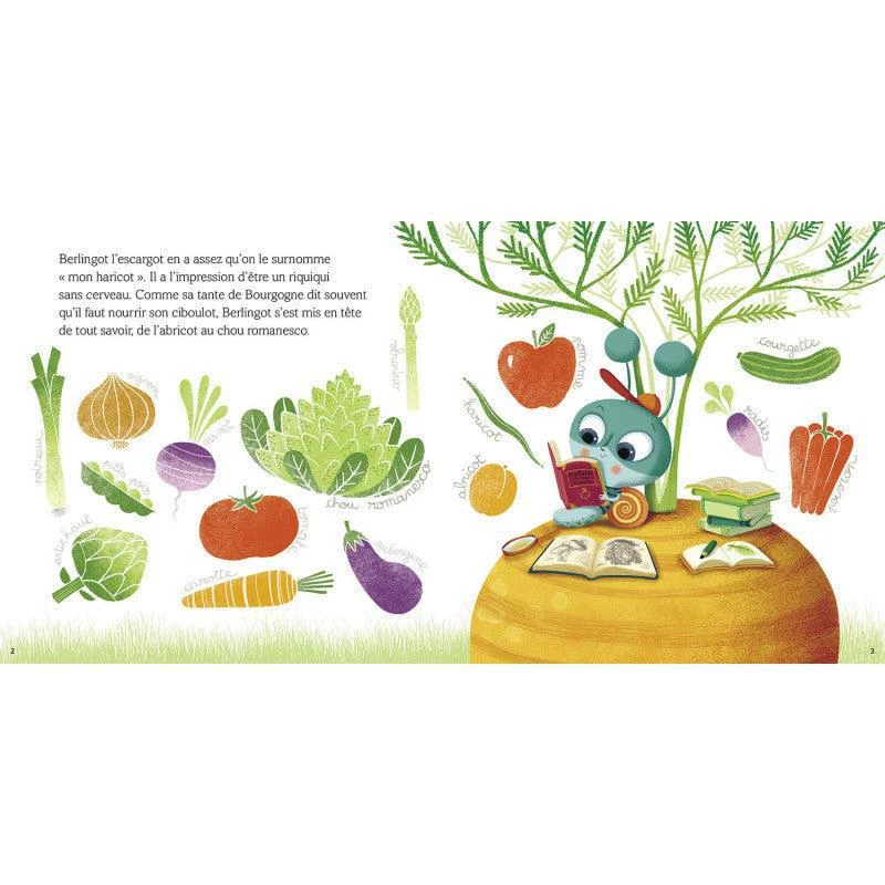 Berlingot N'a Peur De Rien - Livre Enfant 2 Ans Et + – Image 2