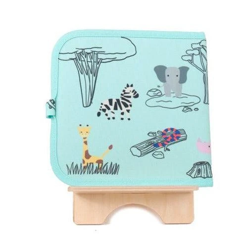 Ardoise De Voyage Safari- Papeterie Enfant 3 Ans Et + – Image 2