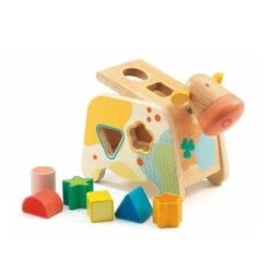 Djeco Cachatou - Boîte à Formes