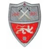 Bouclier De Chevalier En Mousse Tristan - Déguisement Enfant 3-7 Ans