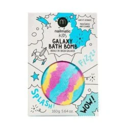 Boule De Bain Effervescente - Galaxy