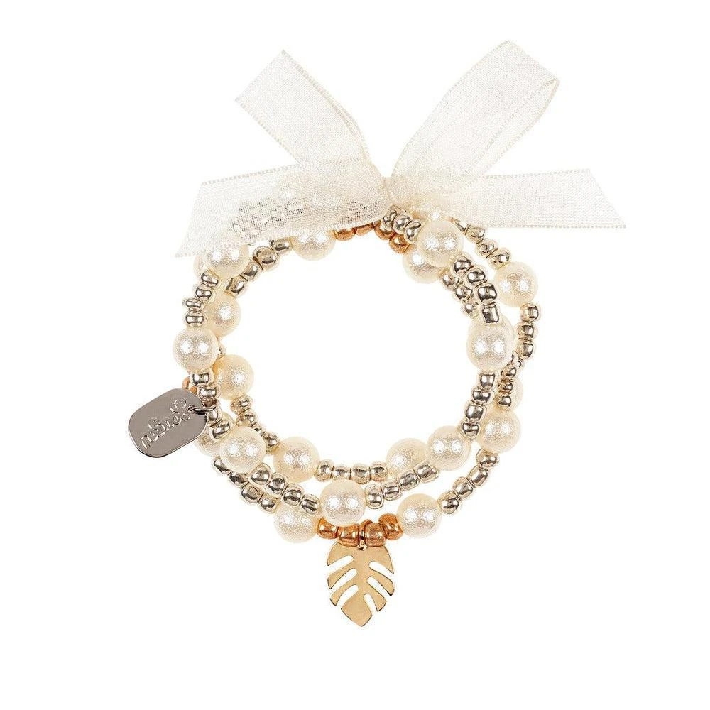 Bracelet De Perles Nessa Enfant 3-7 Ans - Déguisement Enfant
