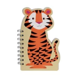 Cahier Ă Spirales - Le Tigre - Papeterie Enfant 2 Ans Et +