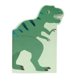 Meri-Meri Cahier De Dessin Et Gommettes - Dinosaures - Loisir Créatif Enfant 3 Ans Et +