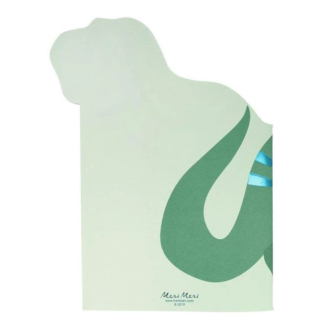 Meri-Meri Cahier De Dessin Et Gommettes - Dinosaures - Loisir Créatif Enfant 3 Ans Et + – Image 9