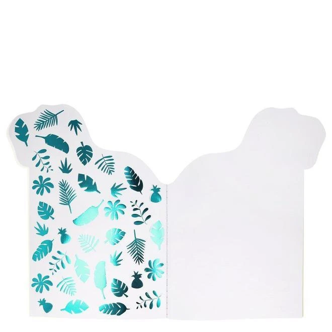 Meri-Meri Cahier De Dessin Et Gommettes - Dinosaures - Loisir Créatif Enfant 3 Ans Et + – Image 3