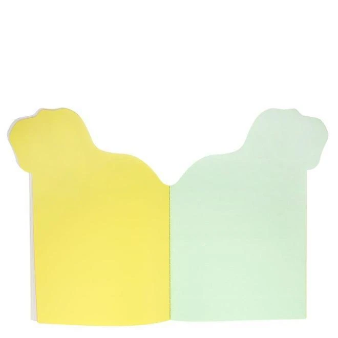 Meri-Meri Cahier De Dessin Et Gommettes - Dinosaures - Loisir Créatif Enfant 3 Ans Et + – Image 5