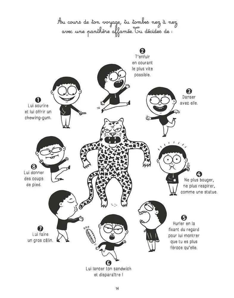 Nathan Cahiers Filliozat - Mes émotions - Cahier D'activités éducatif Enfant 5 Ans Et + – Image 4