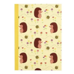 Carnet A5 - Honey Le Hérisson - Papeterie Enfant 2 Ans Et +