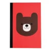 Carnet A5 - L'ours Bruno - Papeterie Enfant 2 Ans Et +