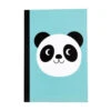 Carnet A5 - Miko Le Panda - Papeterie Enfant 2 Ans Et +