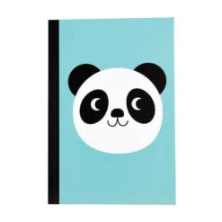 Carnet A5 - Miko Le Panda - Papeterie Enfant 2 Ans Et +