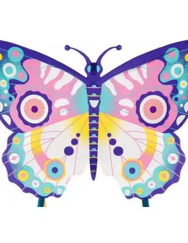 Djeco Cerf-volant Maxi Butterfly – Image 2