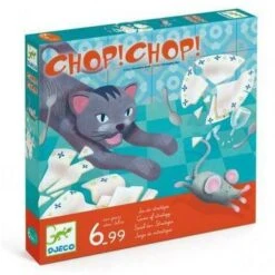 Djeco Jeu De Société Chop Chop