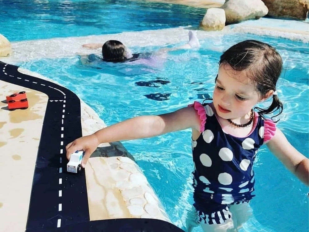 Circuit Flexible 24 Pièces Pour Voitures - Autoroute – Image 6