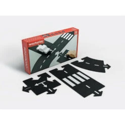 Circuit Flexible 12 Pièces Pour Voitures - Ringroad