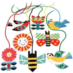 Apprendre à Coudre - Coffret Loisir Créatif Enfant 3 Ans Et +