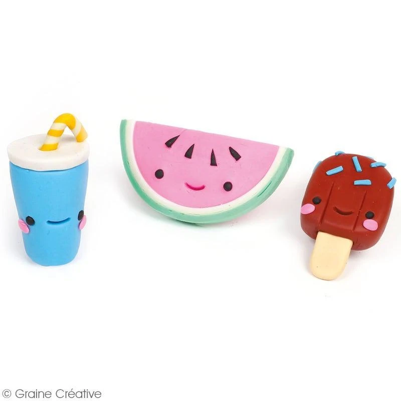 Coffret Patagom - Gourmandises - Coffret Loisir Créatif Enfant 8 Ans Et + – Image 2