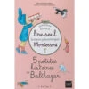 Coffret Premiers Livres à Lire Seul - 5 Petites Histoires De Balthazar - Pédagogie Montessori (niveau 1) - Livres Enfant 4 Ans Et +