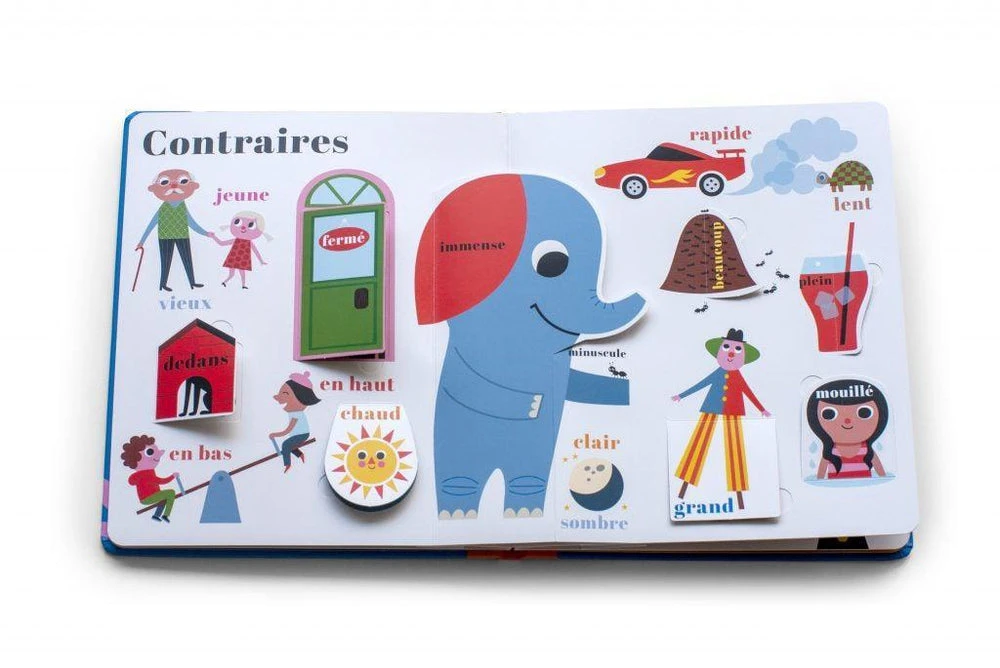 Compter, Couleurs, Contraires, Formes… Et Moi ! - Livre éducatif Enfant 2 Ans Et + – Image 3