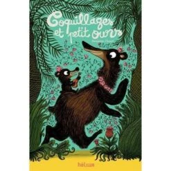 Coquillages Et Petit Ours - Livre Enfant 3 Ans Et +