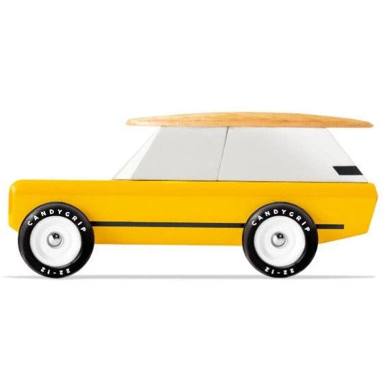 Cotswold Gold - Voiture En Bois Grand Format