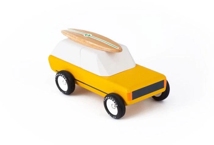 Cotswold Gold - Voiture En Bois Grand Format – Image 2