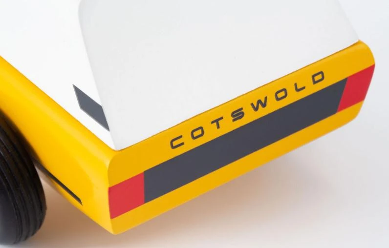 Cotswold Gold - Voiture En Bois Grand Format – Image 4