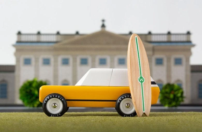 Cotswold Gold - Voiture En Bois Grand Format – Image 5