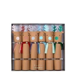 Meri-Meri 6 Crackers Rennes