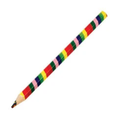 Crayon Arc-en-Ciel - Papeterie Enfant 3 Ans Et +