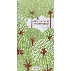 Dans La Forêt Du Paresseux - Livre écologie Pop-up Enfant 3 Ans Et +