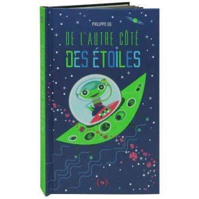 De L'autre Côté Des étoiles - Livre Pop-up Enfant 3 Ans Et +