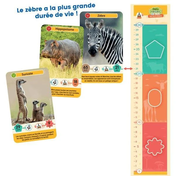 Défis Nature Junior - Rois De La Savane – Image 3