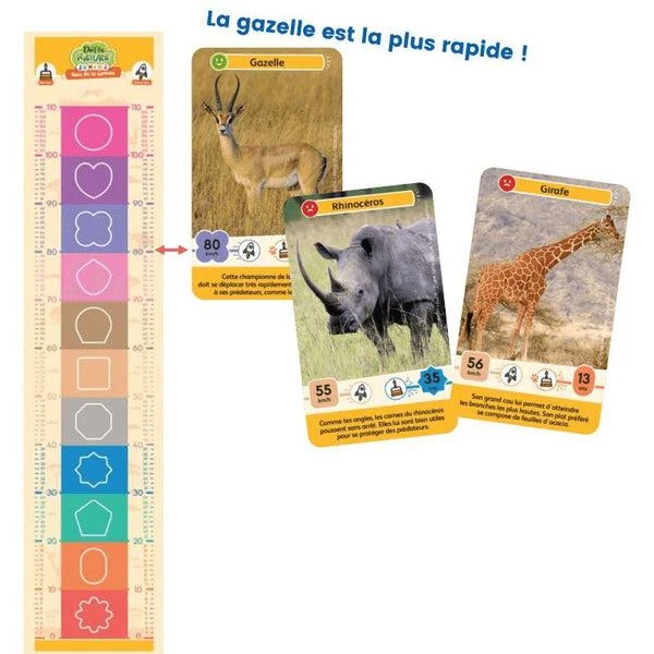 Défis Nature Junior - Rois De La Savane – Image 4