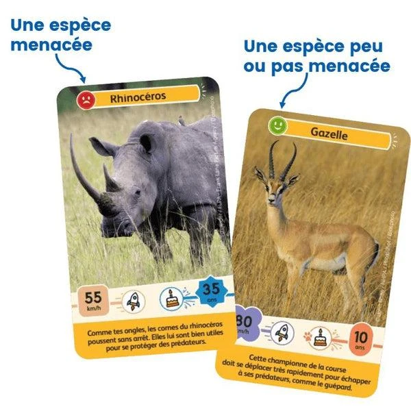 Défis Nature Junior - Rois De La Savane – Image 5