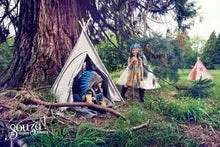 Déguisement Indien Atohi Enfant 8-10 Ans – Image 3