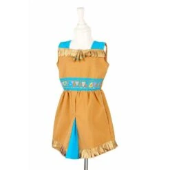 Déguisement Indienne Lusya Enfant 3-4 Ans