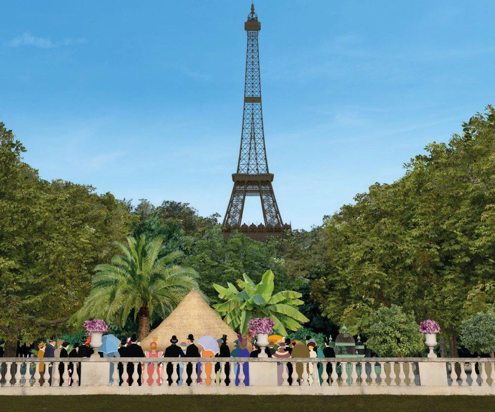 Dilili à Paris - Le Grand Album - Livre Enfant 6 Ans Et + – Image 4