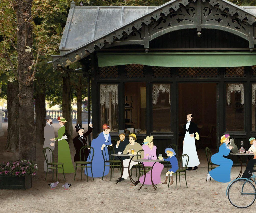 Dilili à Paris - Le Grand Album - Livre Enfant 6 Ans Et + – Image 6