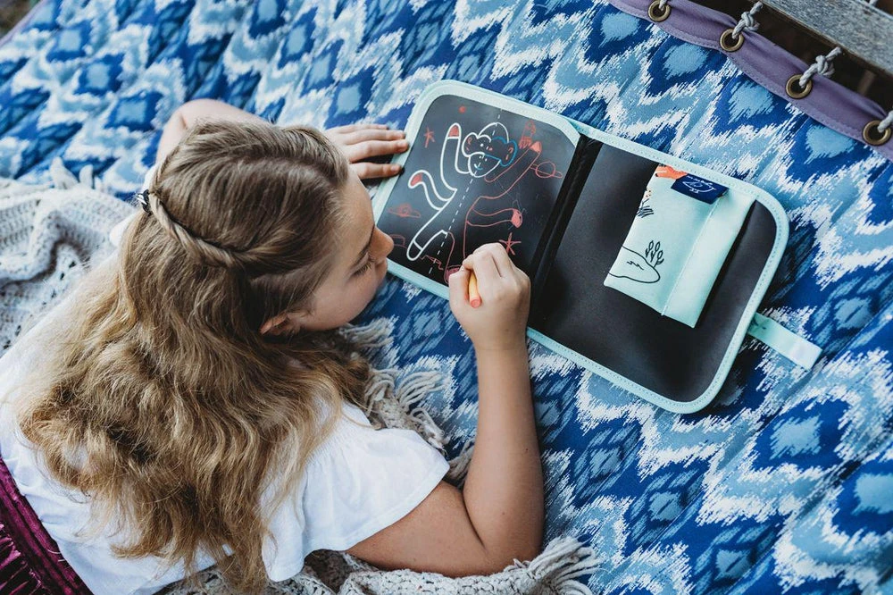 Ardoise De Voyage Safari- Papeterie Enfant 3 Ans Et + – Image 6