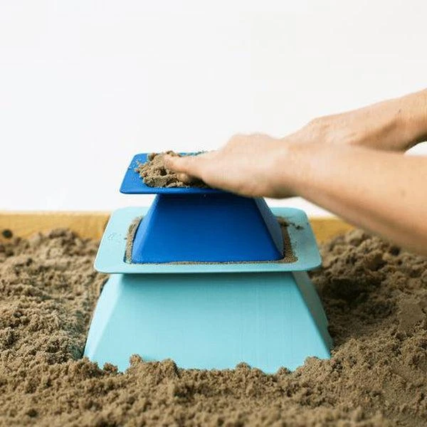 Quut Jeu De Plage - Constructeur De Pyramides - Pira – Image 6