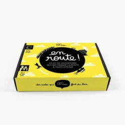 En Route ! - Kit De Discussions En Famille