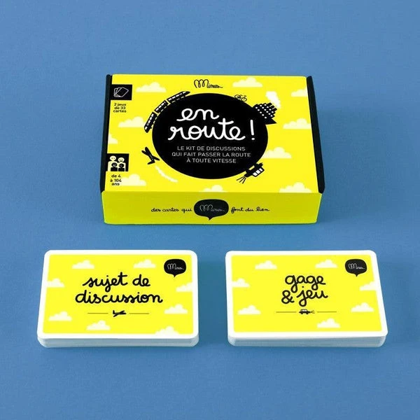 En Route ! - Kit De Discussions En Famille – Image 2