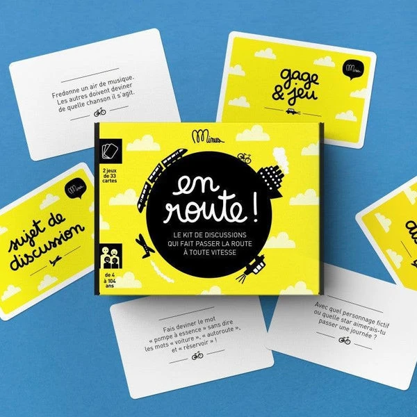 En Route ! - Kit De Discussions En Famille – Image 3