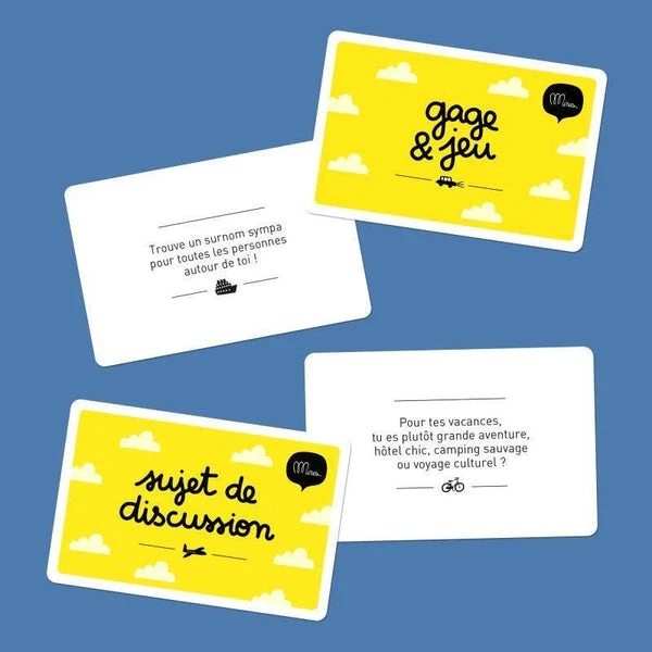 En Route ! - Kit De Discussions En Famille – Image 4